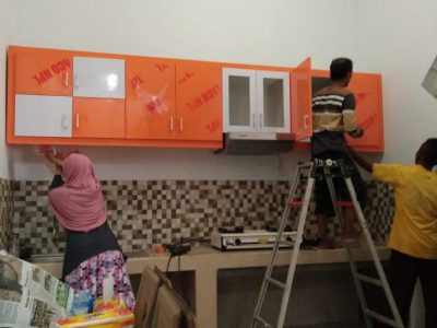 kitchen Set Jakarta