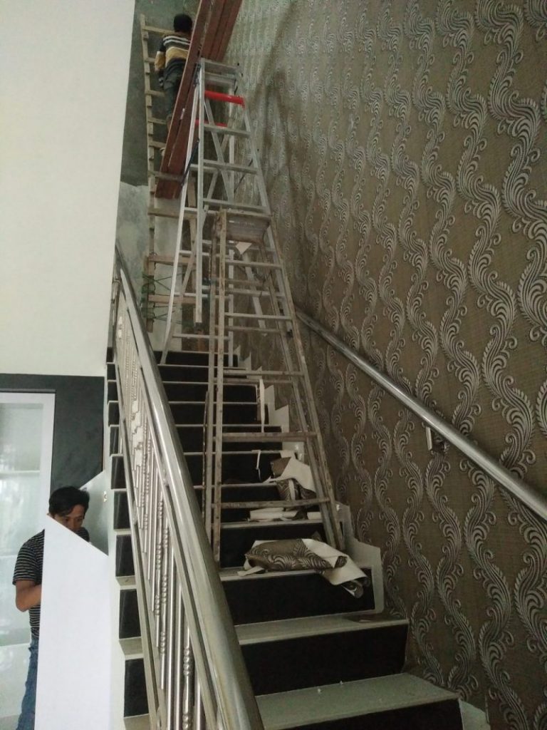 wallpaper dinding jakarta