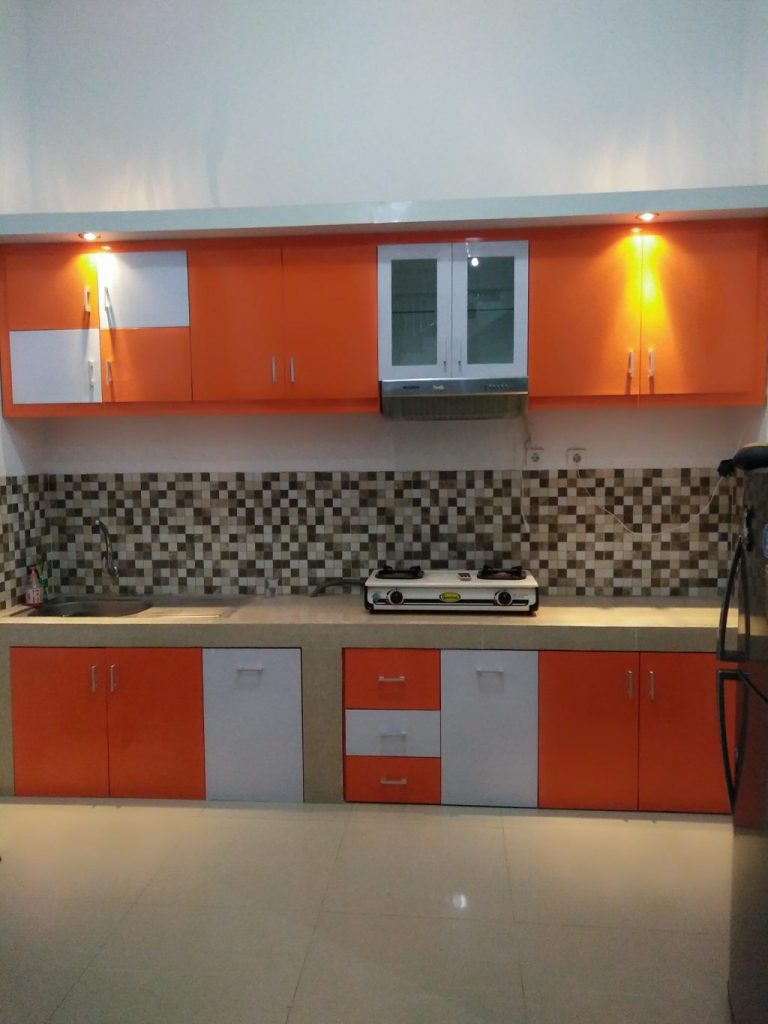 Kitchen Set Murah | Dewape Interior